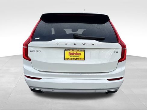 Used 2021 Volvo XC90 T6 Momentum w/ Climate Package image 6