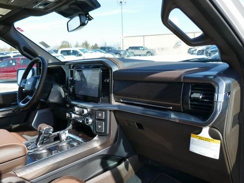 New 2026 Ford F150 King Ranch w/ Equipment Group 601A High image 8