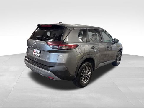 Used 2023 Nissan Rogue S AWD/4WD image 12