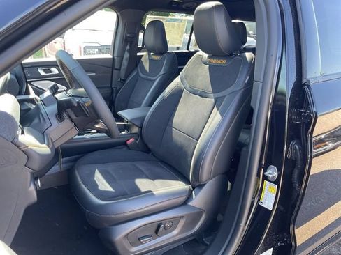 New 2026 Ford Explorer Tremor w/ Tremor Ultimate Package AWD/4WD image 15