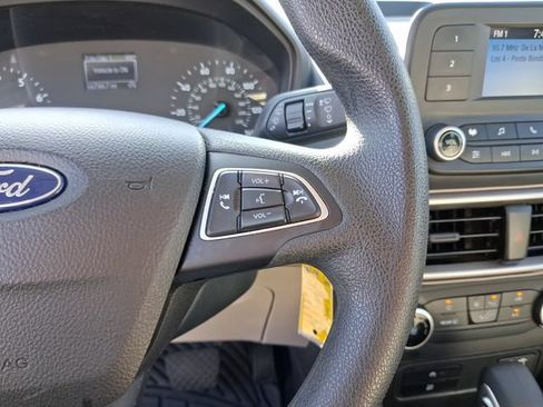 Used 2021 Ford EcoSport S FWD image 18