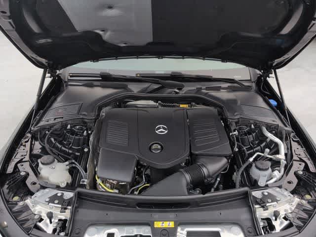 Certified 2026 Mercedes-Benz CLE 300 4MATIC Coupe image 14