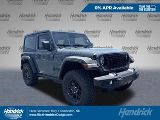 New 2026 Jeep Wrangler Sport AWD/4WD video 1