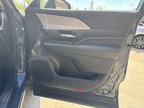 Used 2024 Toyota Grand Highlander Limited image 29