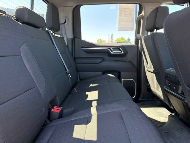 Used 2024 Chevrolet Silverado 1500 RST w/ Convenience Package II AWD/4WD image 12