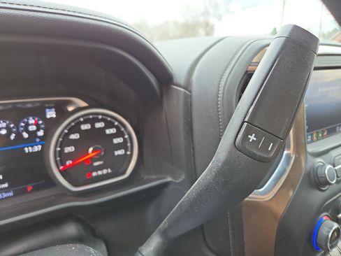 Used 2020 Chevrolet Silverado 1500 High Country w/ Safety Package II image 23