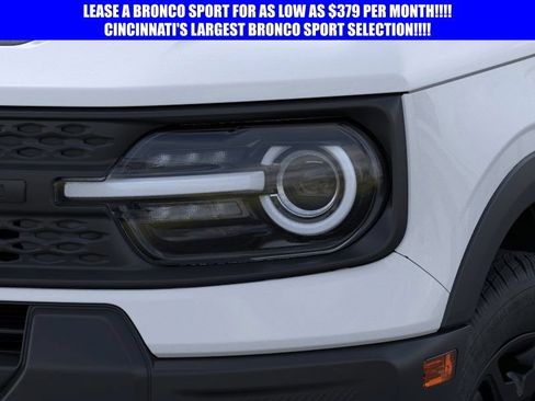New 2026 Ford Bronco Sport Big Bend AWD/4WD image 18