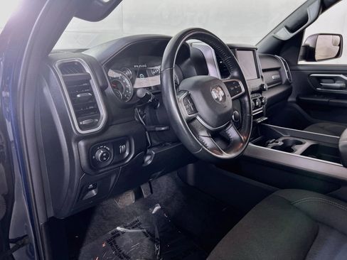 Used 2023 RAM 1500 Big Horn AWD/4WD image 9