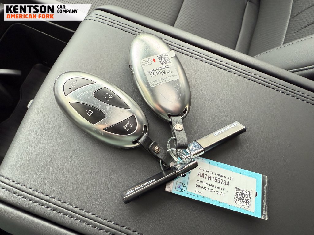 Used 2026 Hyundai Santa Fe XRT AWD/4WD image 43