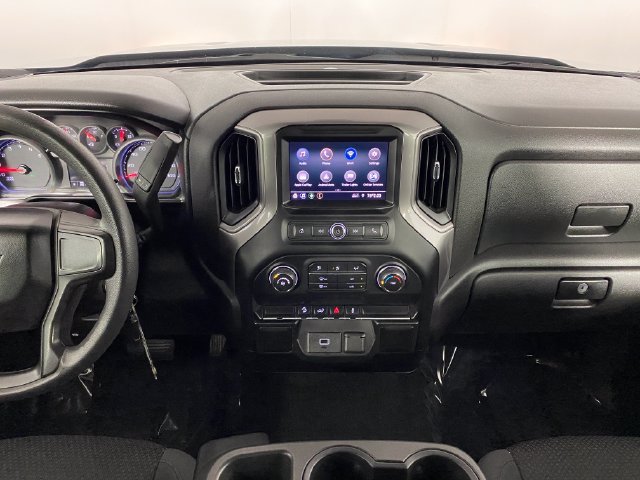 Certified 2020 Chevrolet Silverado 1500 Custom Trail Boss w/ Custom Convenience Package AWD/4WD image 19