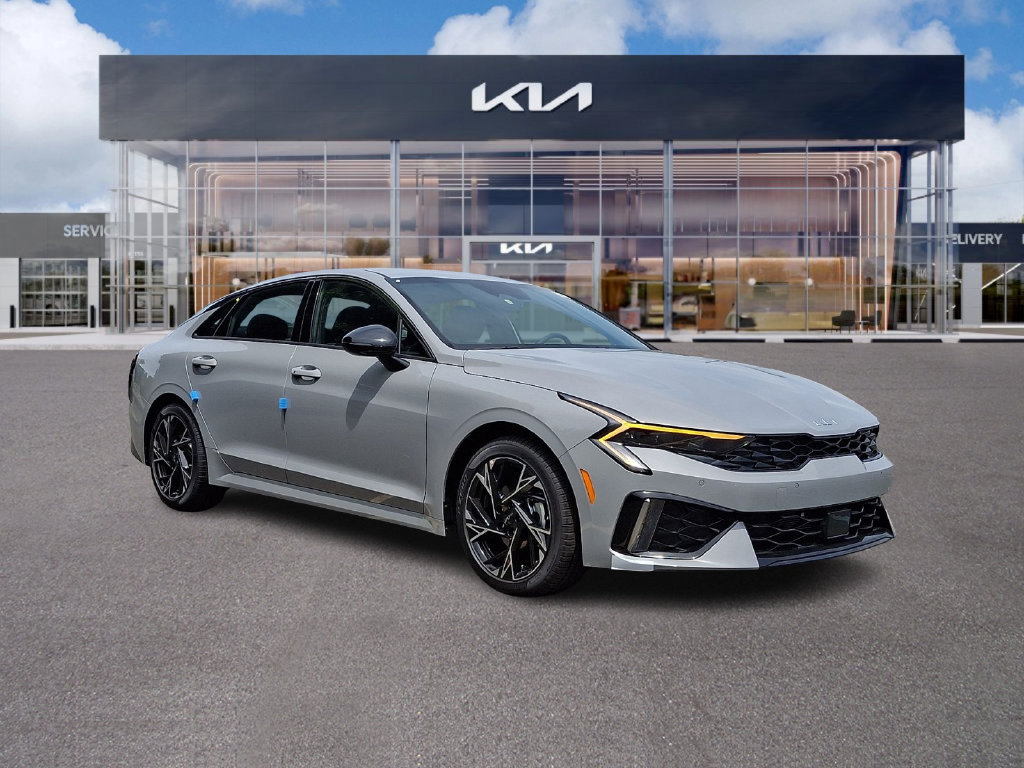 New 2026 Kia K5 GT-Line AWD/4WD image 1