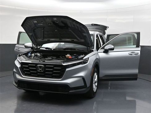 New 2026 Honda CR-V LX image 41