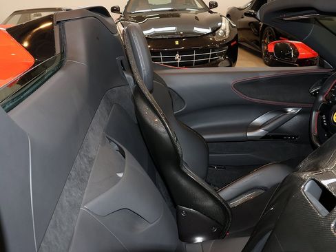 Certified 2022 Ferrari SF90 Spider image 40