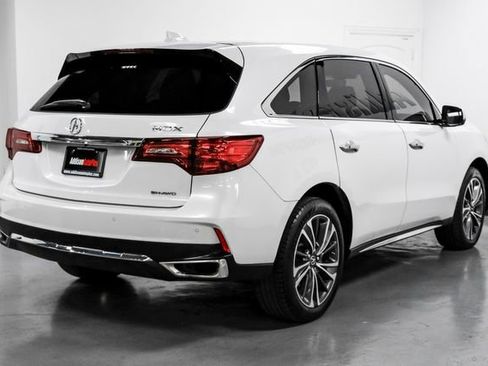 Used 2020 Acura MDX SH-AWD w/ Technology Package image 8