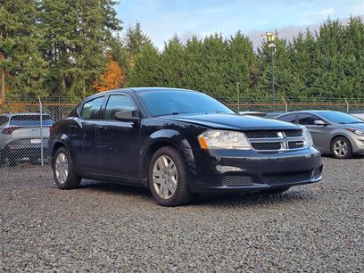 Used 2014 Dodge Avenger SE