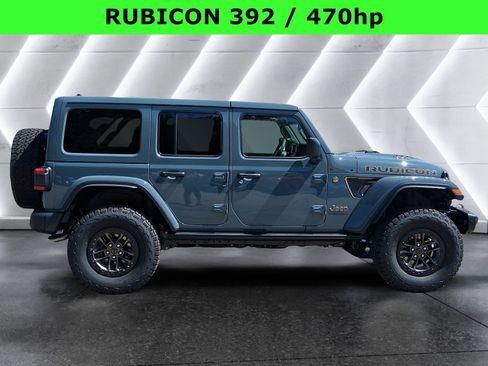 New 2025 Jeep Wrangler Unlimited Rubicon 392 image 7