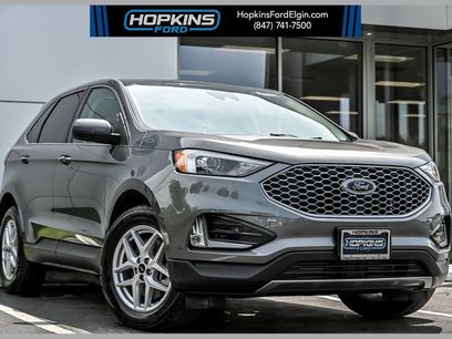 Certified 2023 Ford Edge SEL w/ Convenience Package