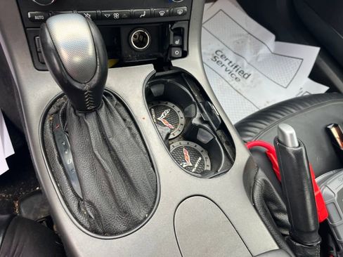 Used 2007 Chevrolet Corvette Convertible w/ Preferred Equipment Group image 15