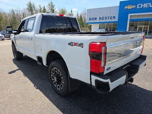 Used 2023 Ford F350 Platinum AWD/4WD image 36