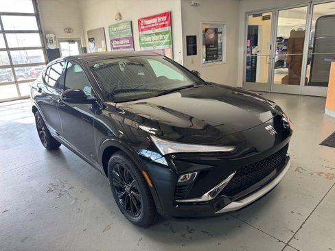 New 2026 Buick Envista Sport Touring w/ Convenience I Package image 3