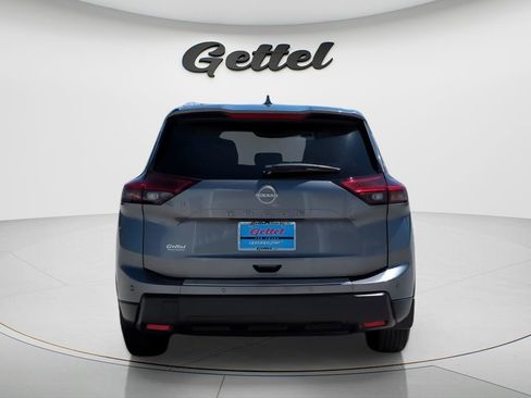 Certified 2025 Nissan Rogue SV w/ SV Premium Package image 4