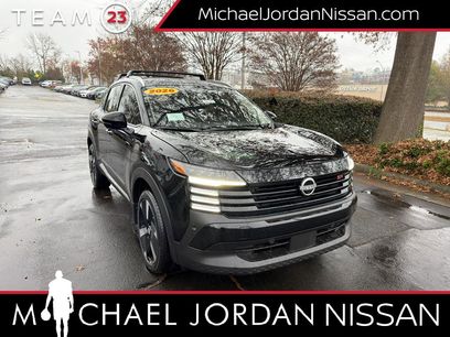 New 2026 Nissan Kicks SR w/ Cold Weather Package