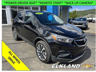 Used 2021 Buick Encore Preferred
