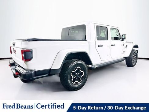 Used 2020 Jeep Gladiator Rubicon image 8