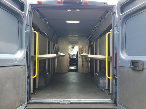 Used 2020 RAM ProMaster 3500 FWD image 12