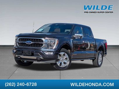 Used 2021 Ford F150 Platinum w/ Equipment Group 701A High