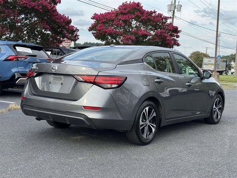 Used 2023 Nissan Sentra SV image 20