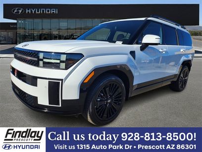 Certified 2026 Hyundai Santa Fe Calligraphy