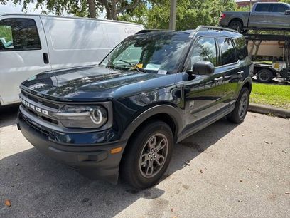Used 2023 Ford Bronco Sport Big Bend