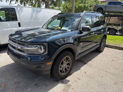 Used 2023 Ford Bronco Sport Big Bend AWD/4WD image 1