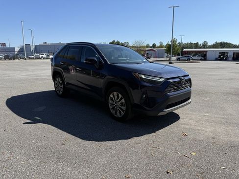 Used 2023 Toyota RAV4 Limited w/ Limited Grade Weather Package image 9