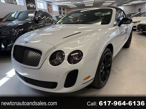 Used 2011 Bentley Continental GT Supersports image 1