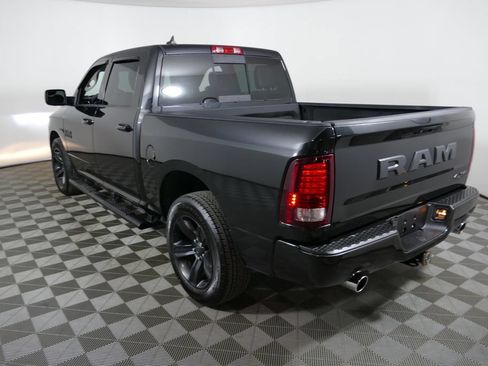 Used 2017 RAM 1500 Sport w/ Convenience Group AWD/4WD image 6