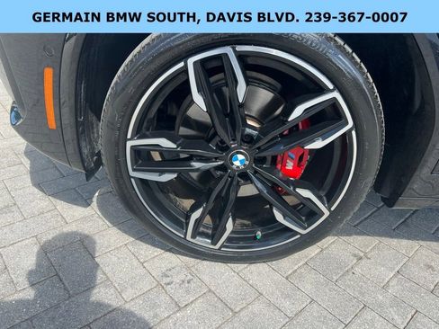 Certified 2023 BMW X3 M40i w/ Premium Package image 22