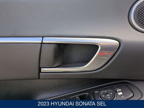 Certified 2023 Hyundai Sonata SEL image 13