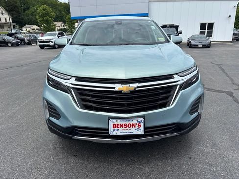 Used 2022 Chevrolet Equinox LT AWD/4WD image 8