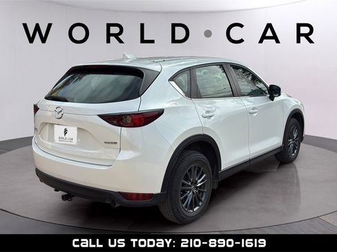 Used 2020 MAZDA CX-5 Sport image 17