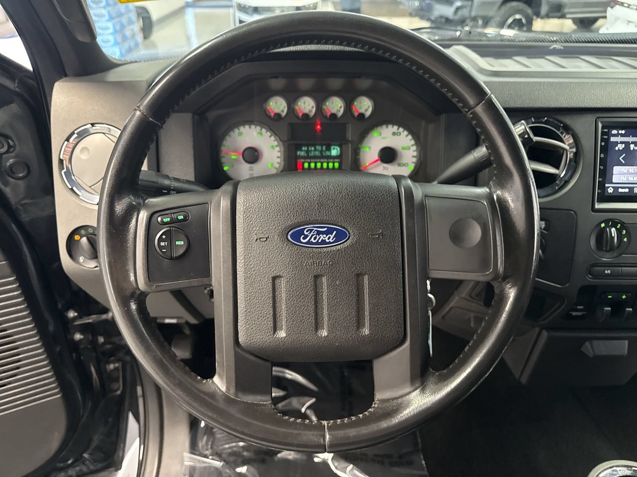 Used 2008 Ford F350 4x4 Crew Cab Super Duty image 16