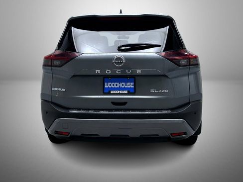 Used 2023 Nissan Rogue SL w/ SL Premium Package AWD/4WD image 6