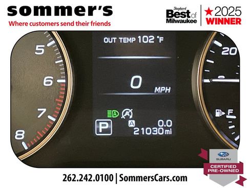 Used 2024 Subaru Outback Wilderness AWD/4WD image 15