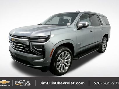 New 2026 Chevrolet Tahoe Premier w/ Sun And Tow Package