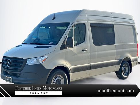 New 2026 Mercedes-Benz Sprinter 2500 image 1