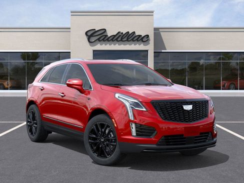 New 2026 Cadillac XT5 Premium Luxury image 8