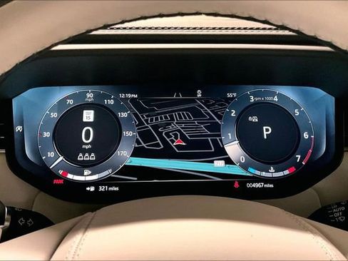 Certified 2025 Land Rover Range Rover Sport Dynamic SE AWD/4WD image 22