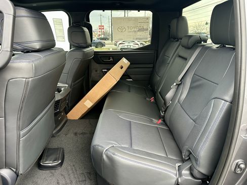 New 2026 Toyota Tundra Platinum image 34