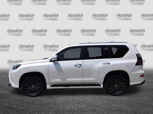 Used 2023 Lexus GX 460 Luxury w/ Sport Design Package AWD/4WD image 6